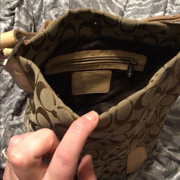 Coach Purse - Picture 2 of 5